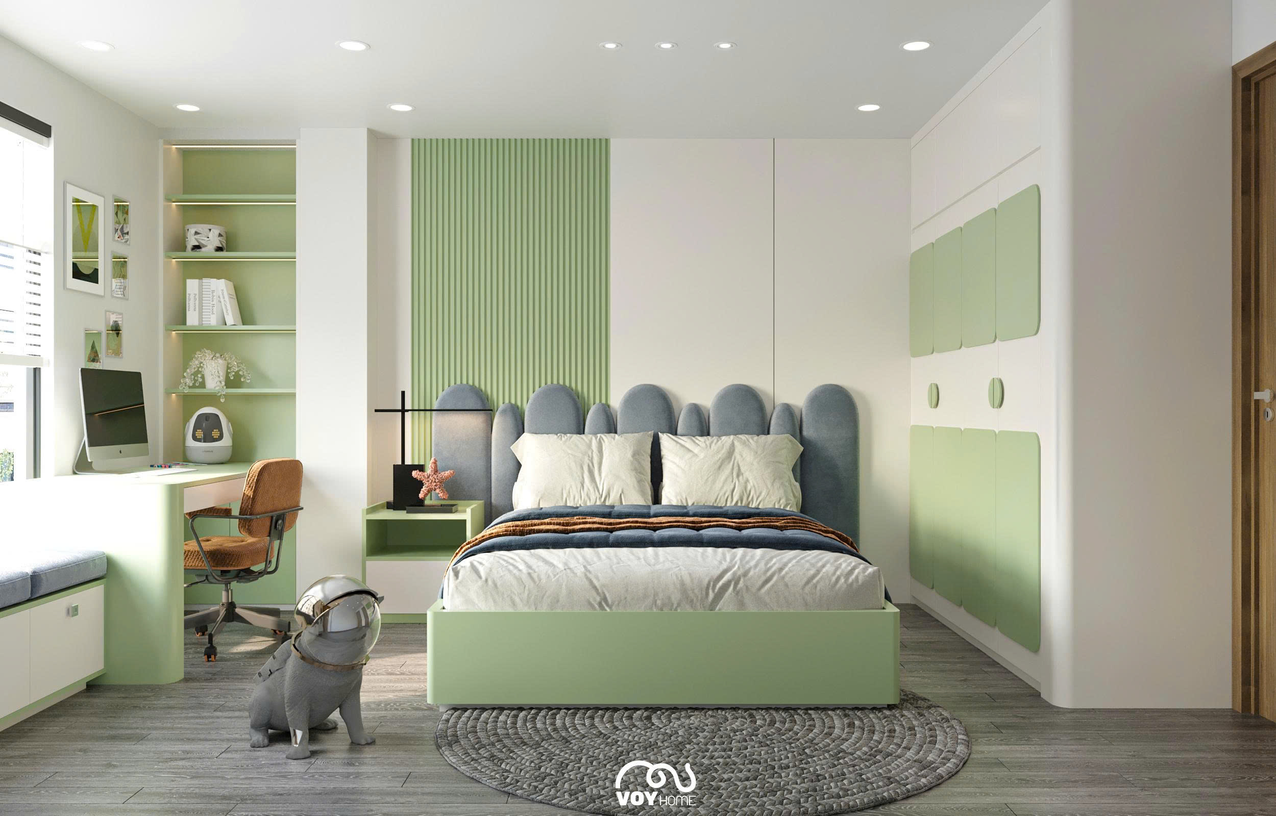 bao gia thiet ke noi that tron goi