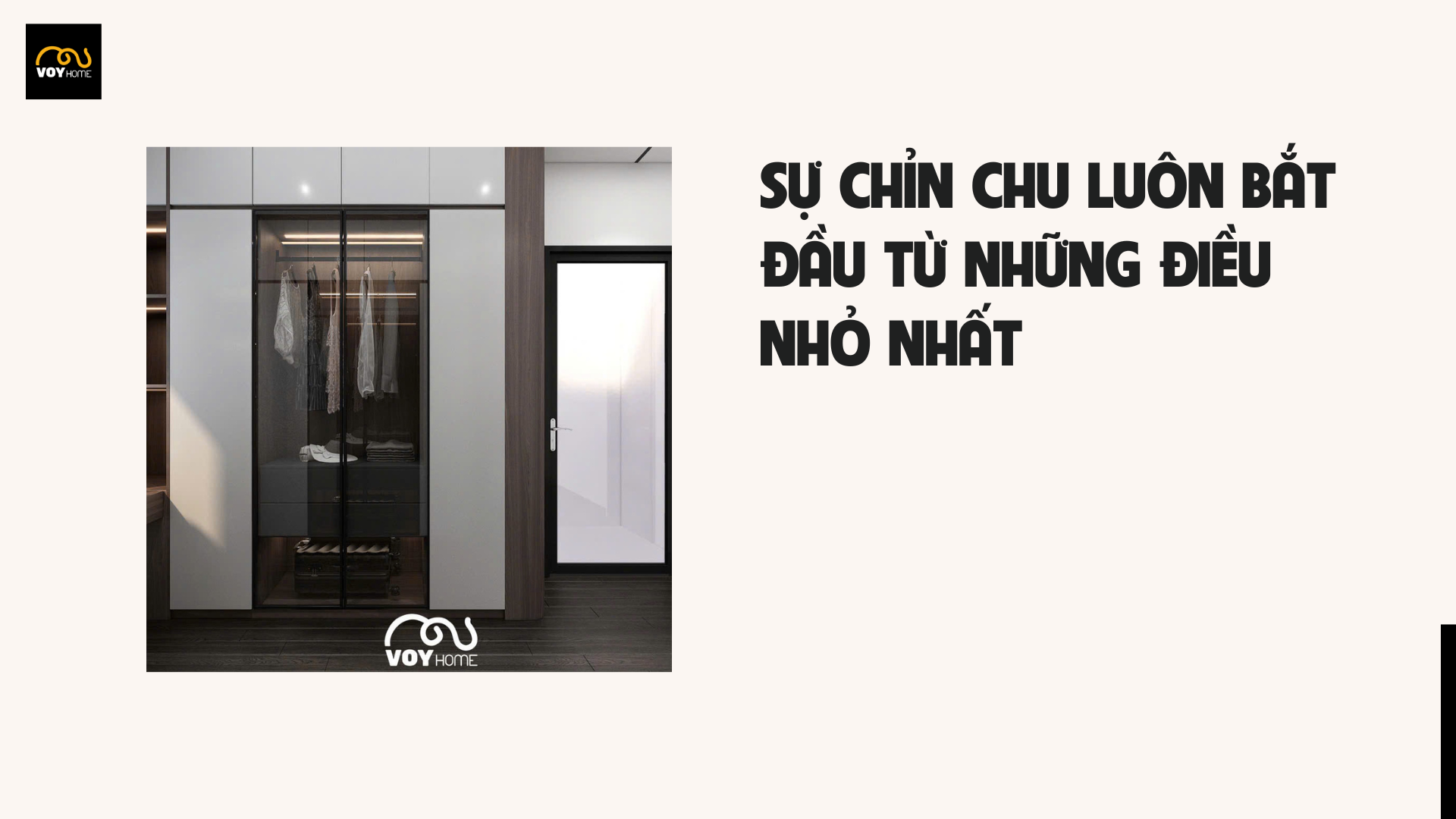 Brown Beige Minimalist Interior Design Presentation 4