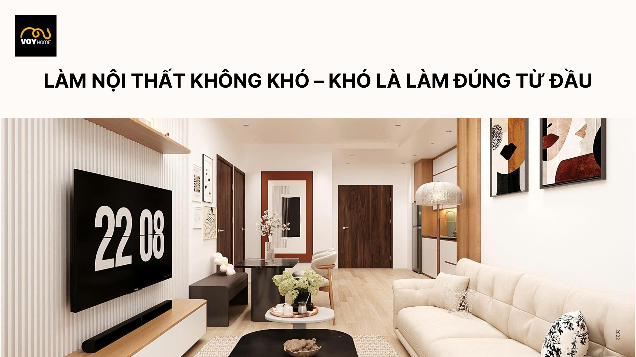 LAM NOI THAT KHONG KHO – KHO LA LAM DUNG TU DAU