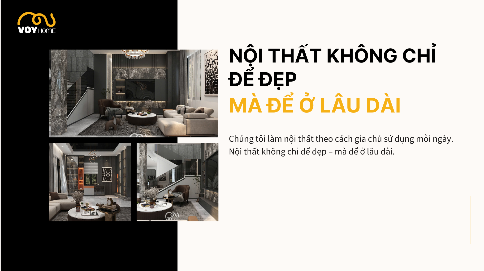 NOI THAT KHONG CHI DE DEP – MA DE O LAU DAI