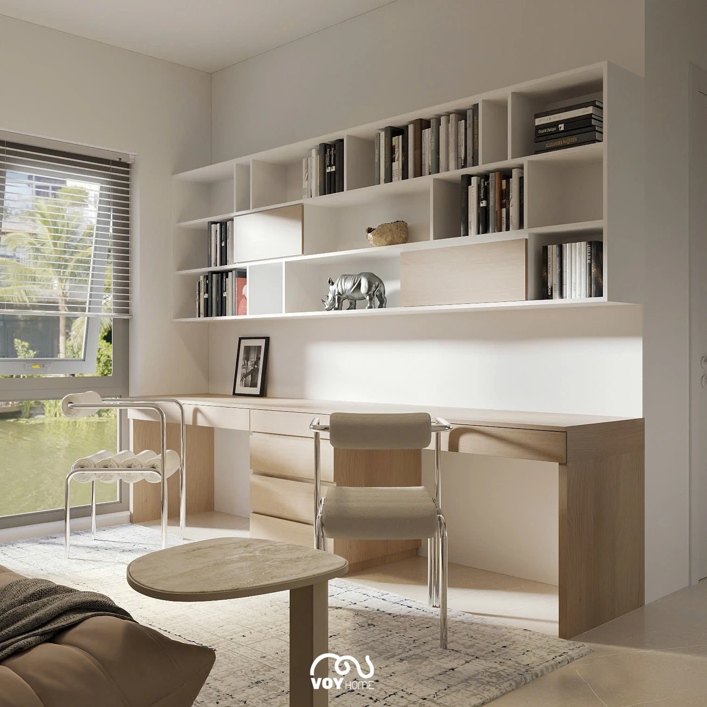 Mr. Duan | Modern Minimalist Townhouse | 120M Budget Package | ID: 01068